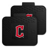 Fanmats - MLB - Cleveland Indians 2 Utility Mats 14''x17''