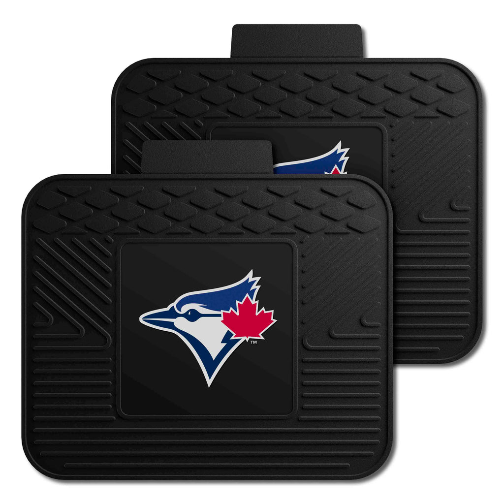 Fanmats - MLB - Toronto Blue Jays 2 Utility Mats 14''x17''