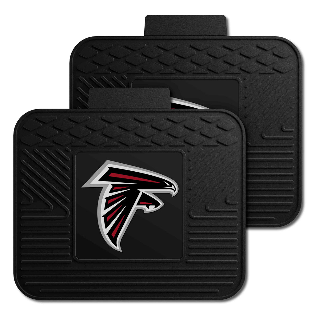 Fanmats - NFL - Atlanta Falcons 2 Utility Mats 14''x17''