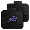 Fanmats - NFL - Buffalo Bills 2 Utility Mats 14''x17''