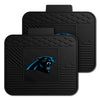 Fanmats - NFL - Carolina Panthers 2 Utility Mats 14''x17''
