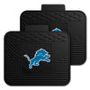 Fanmats - NFL - Detroit Lions 2 Utility Mats 14''x17''