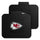 Fanmats - NFL - Kansas City Chiefs 2 Utility Mats 14''x17''