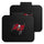 Fanmats - NFL - Tampa Bay Buccaneers 2 Utility Mats 14''x17''