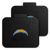 Fanmats - NFL - Los Angeles Chargers 2 Utility Mats 14''x17''