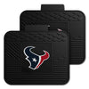 Fanmats - NFL - Houston Texans 2 Utility Mats 14''x17''