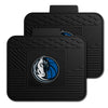 Fanmats - NBA - Dallas Mavericks 2 Utility Mats 14''x17''