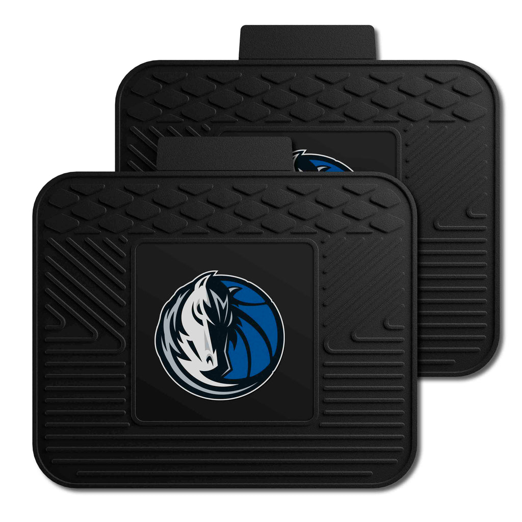 Fanmats - NBA - Dallas Mavericks 2 Utility Mats 14''x17''