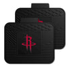 Fanmats - NBA - Houston Rockets 2 Utility Mats 14''x17''