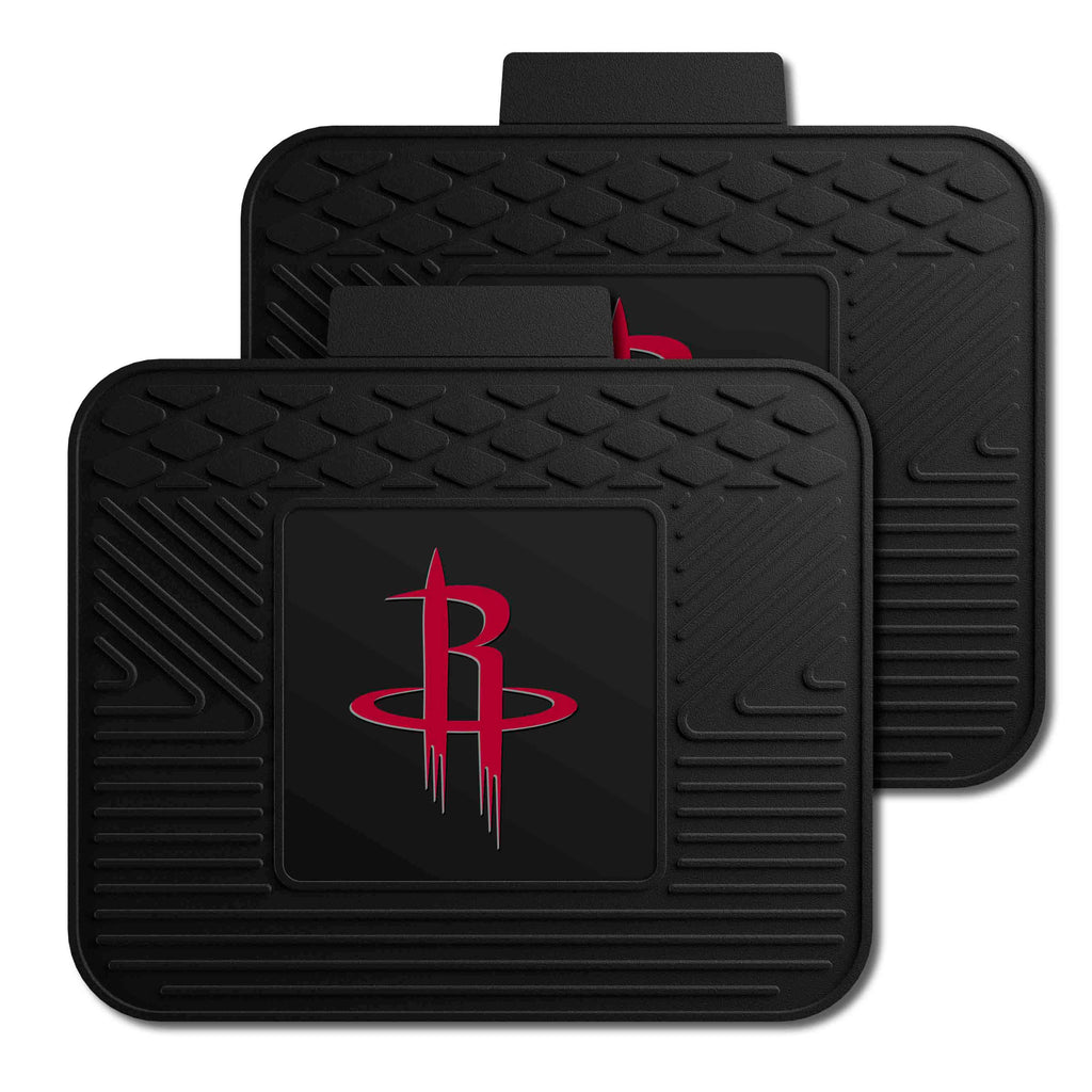 Fanmats - NBA - Houston Rockets 2 Utility Mats 14''x17''
