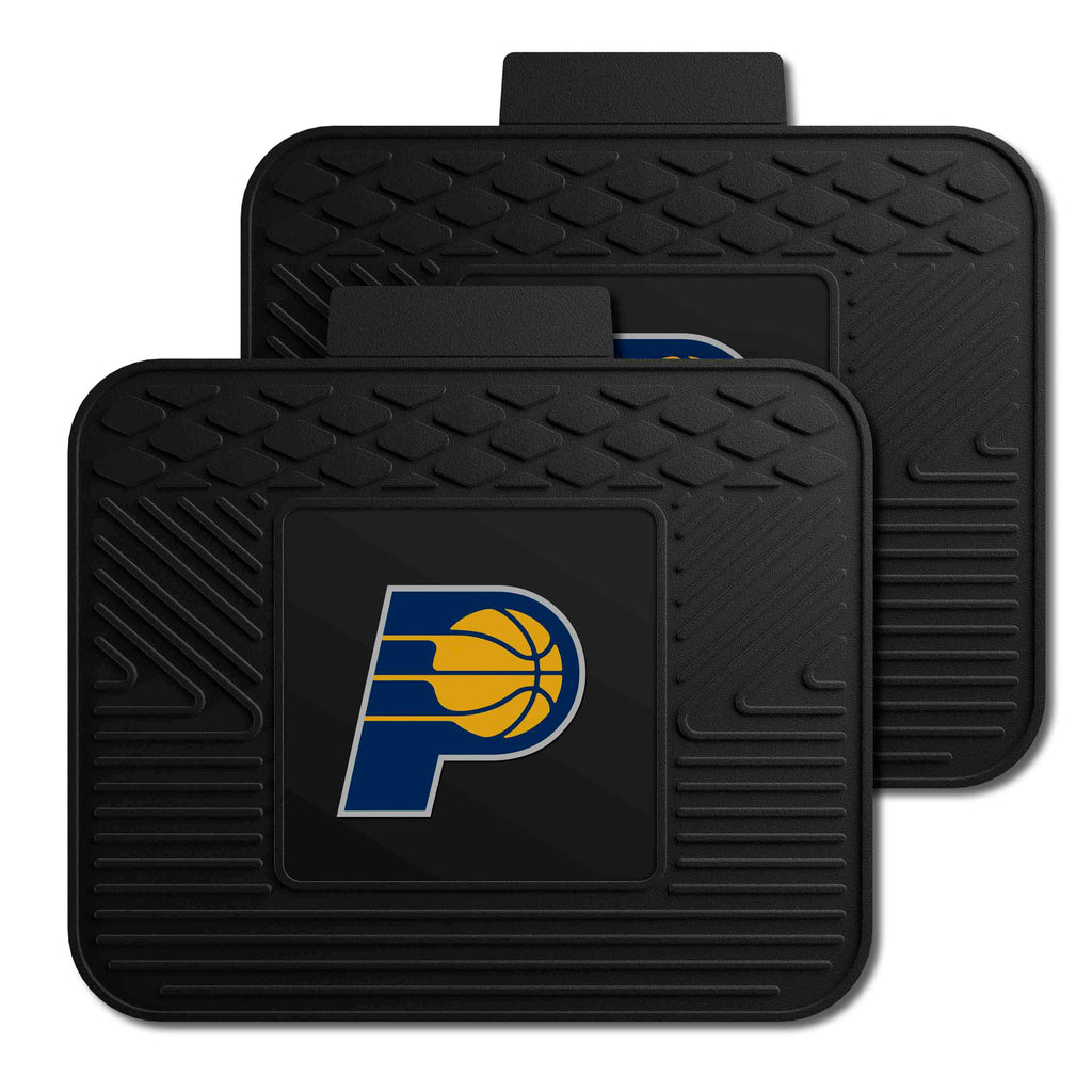 Fanmats - NBA - Indiana Pacers 2 Utility Mats 14''x17''