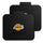 Fanmats - NBA - Los Angeles Lakers 2 Utility Mats 14''x17''