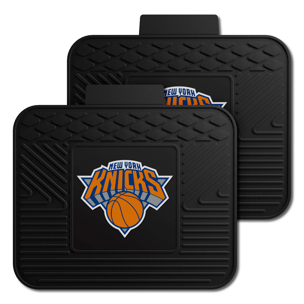 Fanmats - NBA - New York Knicks 2 Utility Mats 14''x17''