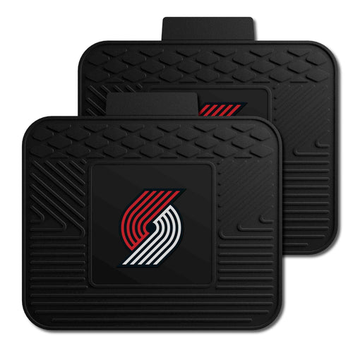 Fanmats - NBA - Portland Trail Blazers 2 Utility Mats 14''x17''