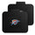 Fanmats - NBA - Oklahoma City Thunder 2 Utility Mats 14''x17''