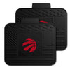 Fanmats - NBA - Toronto Raptors 2 Utility Mats 14''x17''