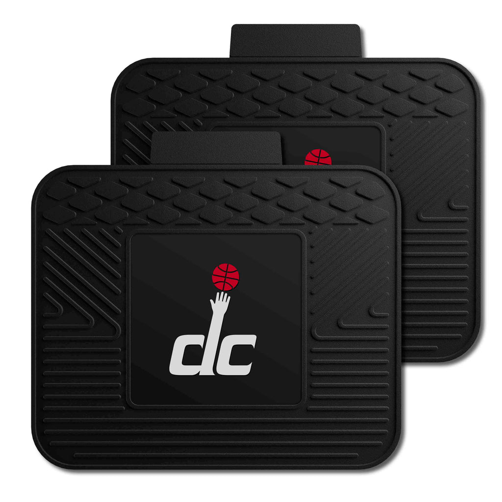 Fanmats - NBA - Washington Wizards 2 Utility Mats 14''x17''