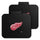 Fanmats - NHL - Detroit Red Wings 2 Utility Mats 14''x17''