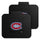Fanmats - NHL - Montreal Canadiens 2 Utility Mats 14''x17''