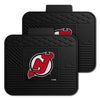 Fanmats - NHL - New Jersey Devils 2 Utility Mats 14''x17''