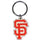San Francisco Giants Keychain Slogan - Aminco