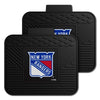 Fanmats - NHL - New York Rangers 2 Utility Mats 14''x17''