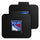 Fanmats - NHL - New York Rangers 2 Utility Mats 14''x17''