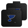 Fanmats - NHL - St. Louis Blues 2 Utility Mats 14''x17''