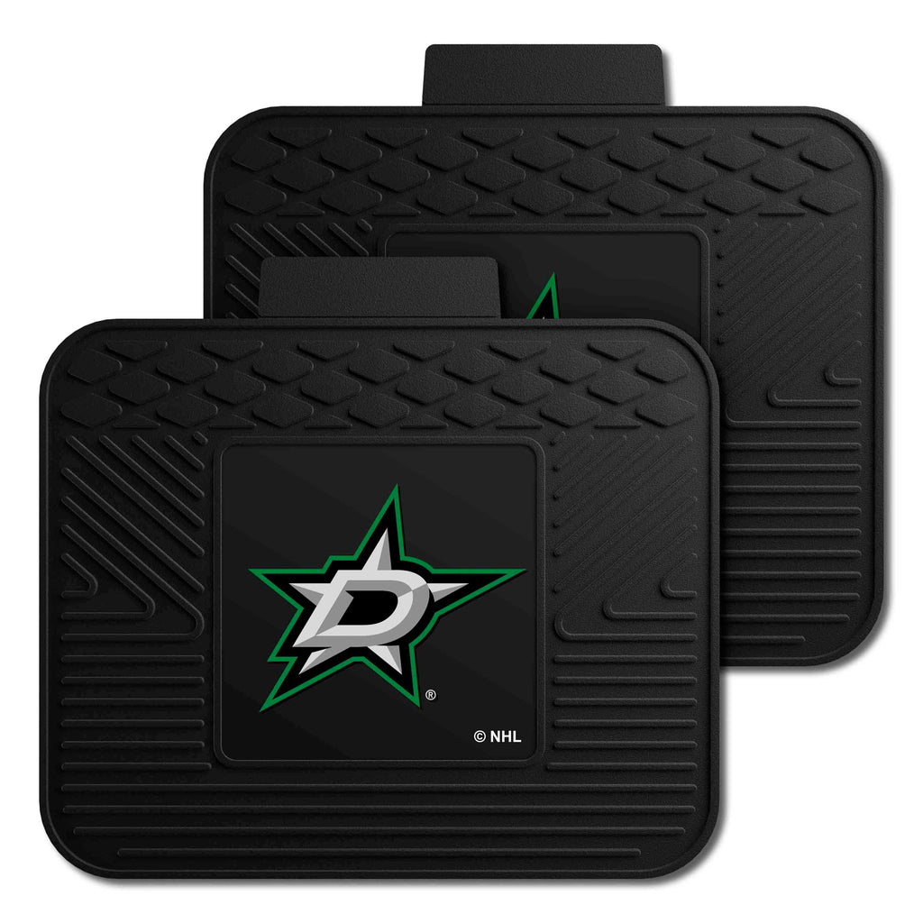 Fanmats - NHL - Dallas Stars 2 Utility Mats 14''x17''