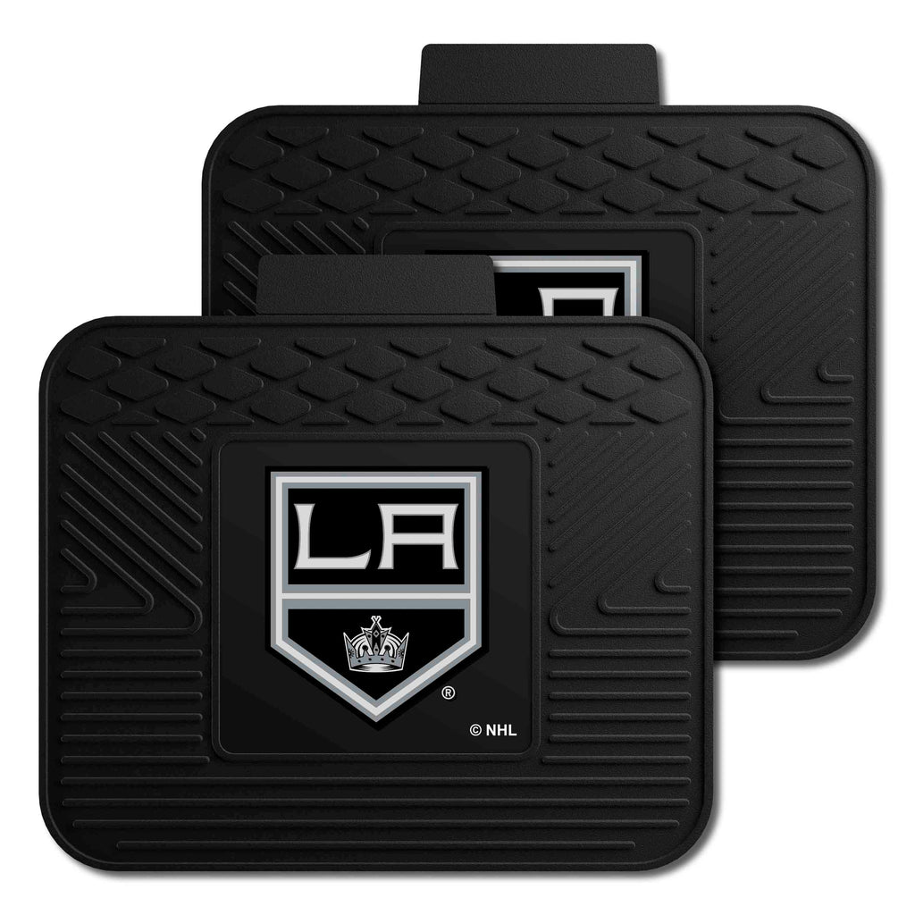 Fanmats - NHL - Los Angeles Kings 2 Utility Mats 14''x17''