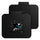 Fanmats - NHL - San Jose Sharks 2 Utility Mats 14''x17''