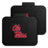 Fanmats - University of Mississippi (Ole Miss) 2 Utility Mats 14''x17''