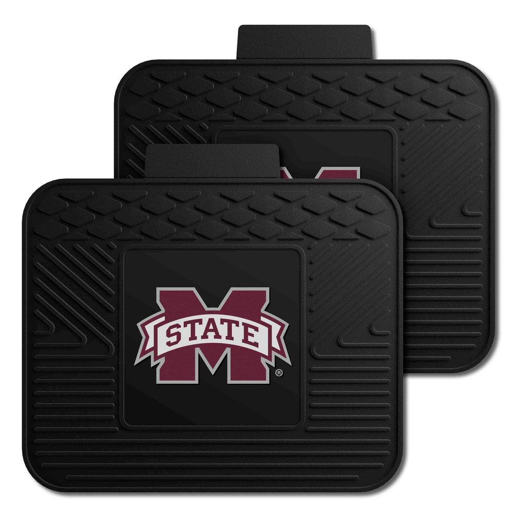 Fanmats - Mississippi State University 2 Utility Mats 14''x17''