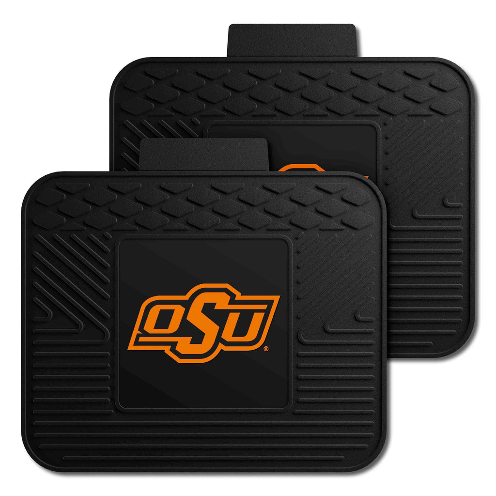 Fanmats - Oklahoma State University 2 Utility Mats 14''x17''