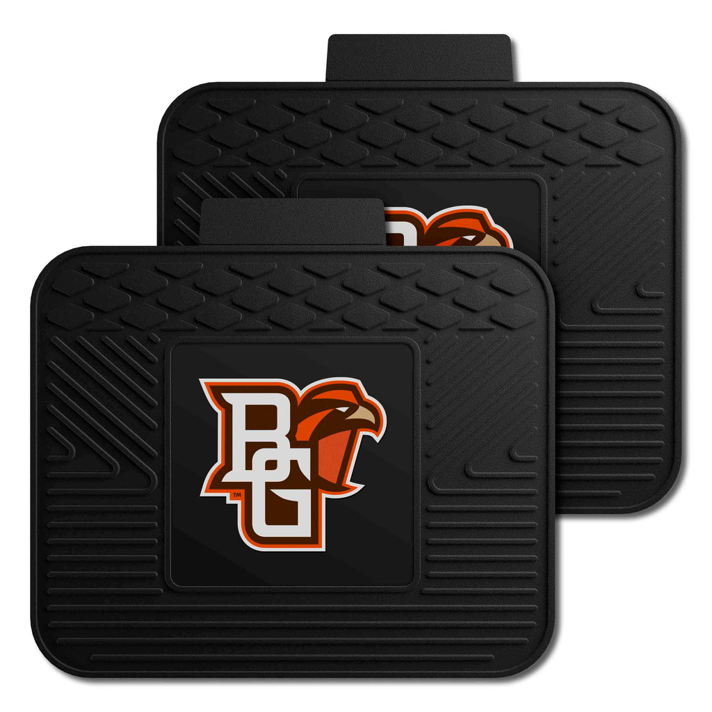 Fanmats - Bowling Green State University 2 Utility Mats 14''x17''