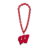 Wisconsin Badgers Necklace Big Fan Chain - Wincraft Fanatics