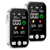 Trexonic Plug In Combined Gas and Carbon Monoxide Detector, Set of 2