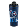 Tennessee Titans Ice Shaker 26oz Stainless Steel - Wincraft Fanatics