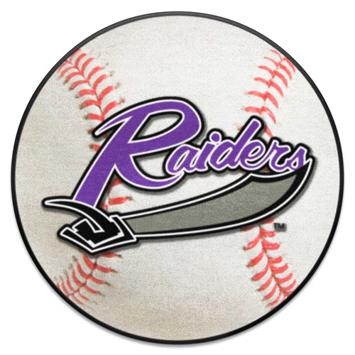 Fanmats - University of Mount Union Baseball Mat 27'' diameter