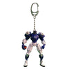 Indianapolis Colts Keychain Fox Robot 3 Inch Mini Cleatus CO - FanFave