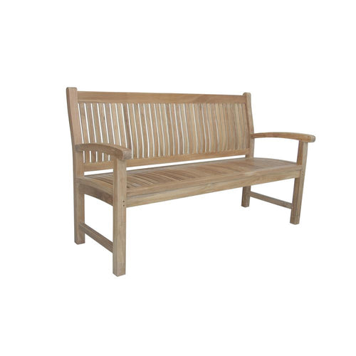 Sahara 3-Seater Bench - Anderson Teak