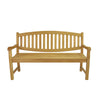 Kingston 3-Seater Bench - Anderson Teak
