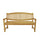 Kingston 3-Seater Bench - Anderson Teak
