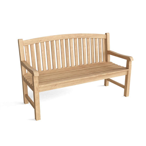 Chelsea 3-Seater Bench - Anderson Teak