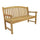 Chelsea 3-Seater Bench - Anderson Teak