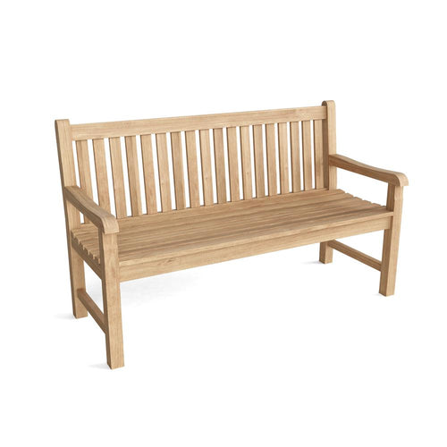 Classic 3-Seater Bench - Anderson Teak