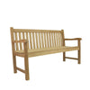Classic 3-Seater Bench - Anderson Teak