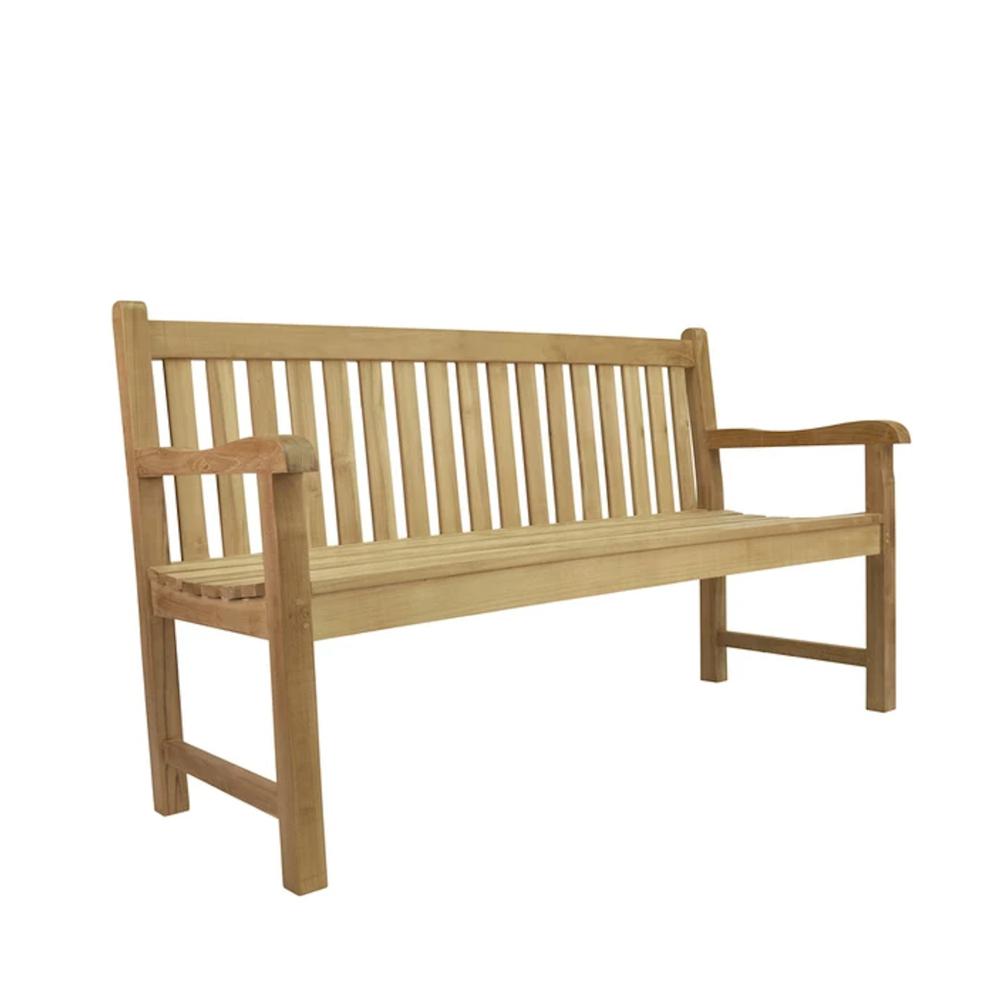 Classic 3-Seater Bench - Anderson Teak
