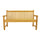 Classic 4-Seater Bench - Anderson Teak