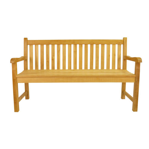 Classic 4-Seater Bench - Anderson Teak